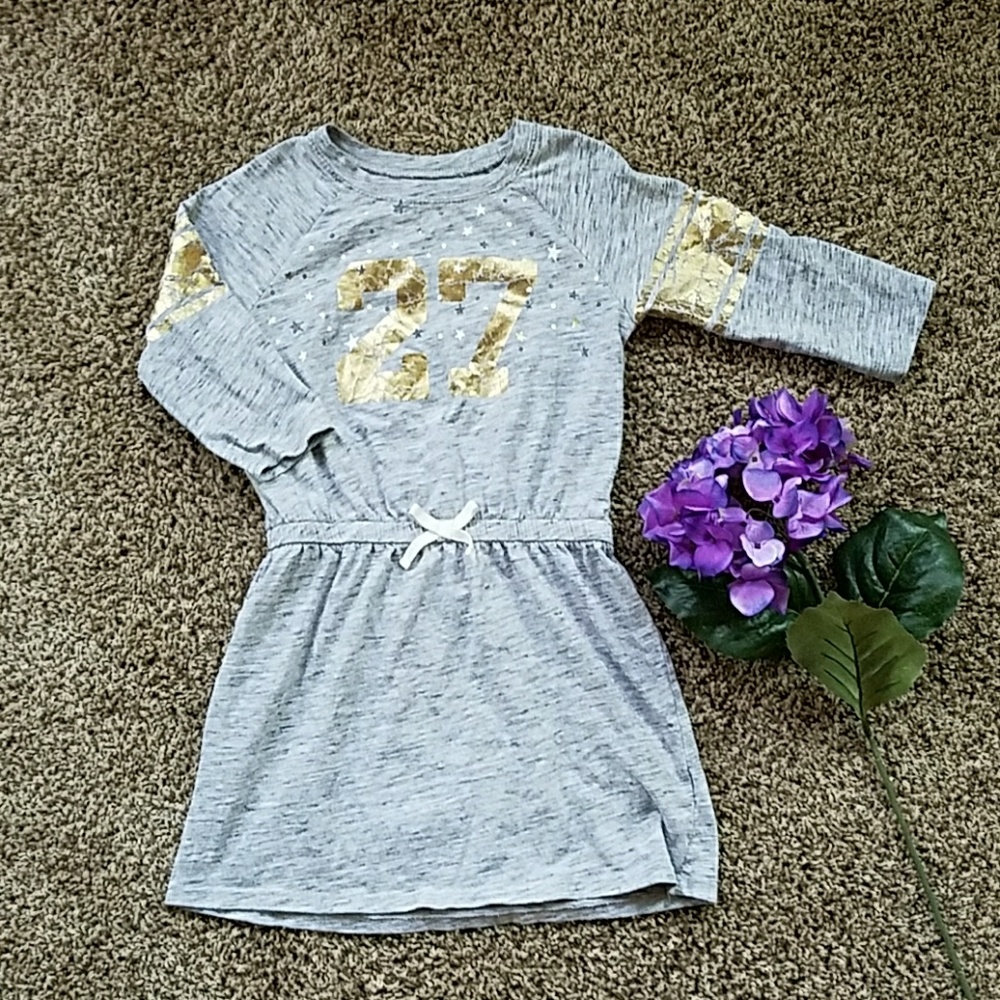 Cat & Jack Sporty Girls' Tunic